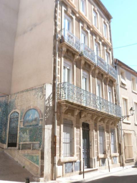 A l'ombre de la Cathédrale Apartamento Narbona Exterior foto